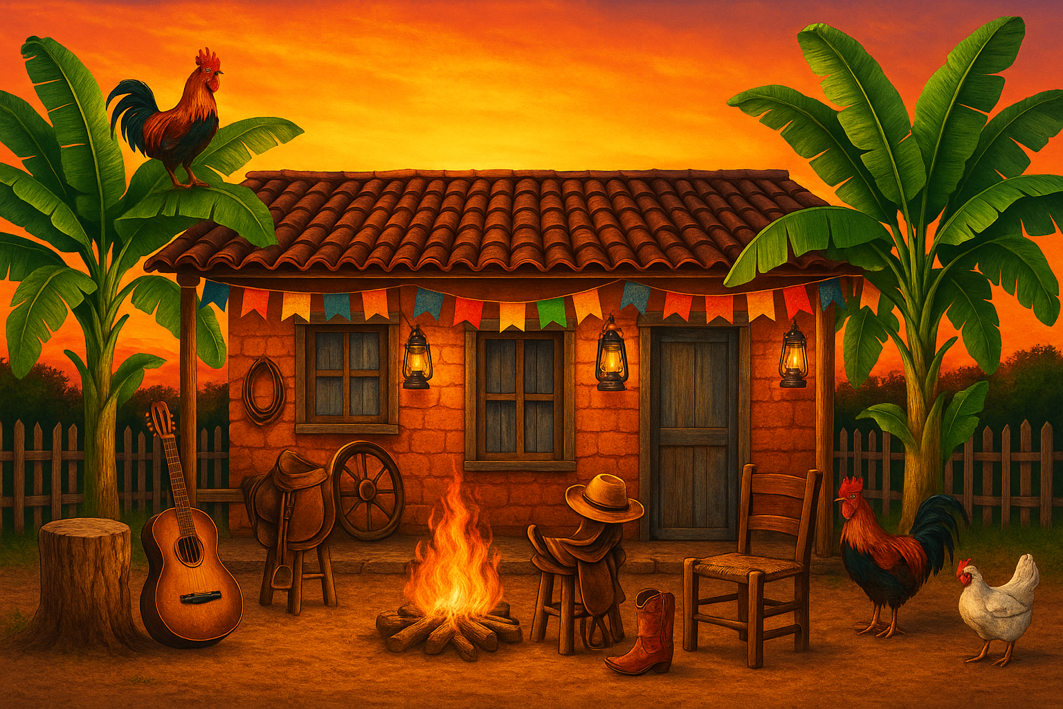 A Prefeitura de São João do Paraíso, por meio da Secretaria Municipal de Cultura, realiza o mel...