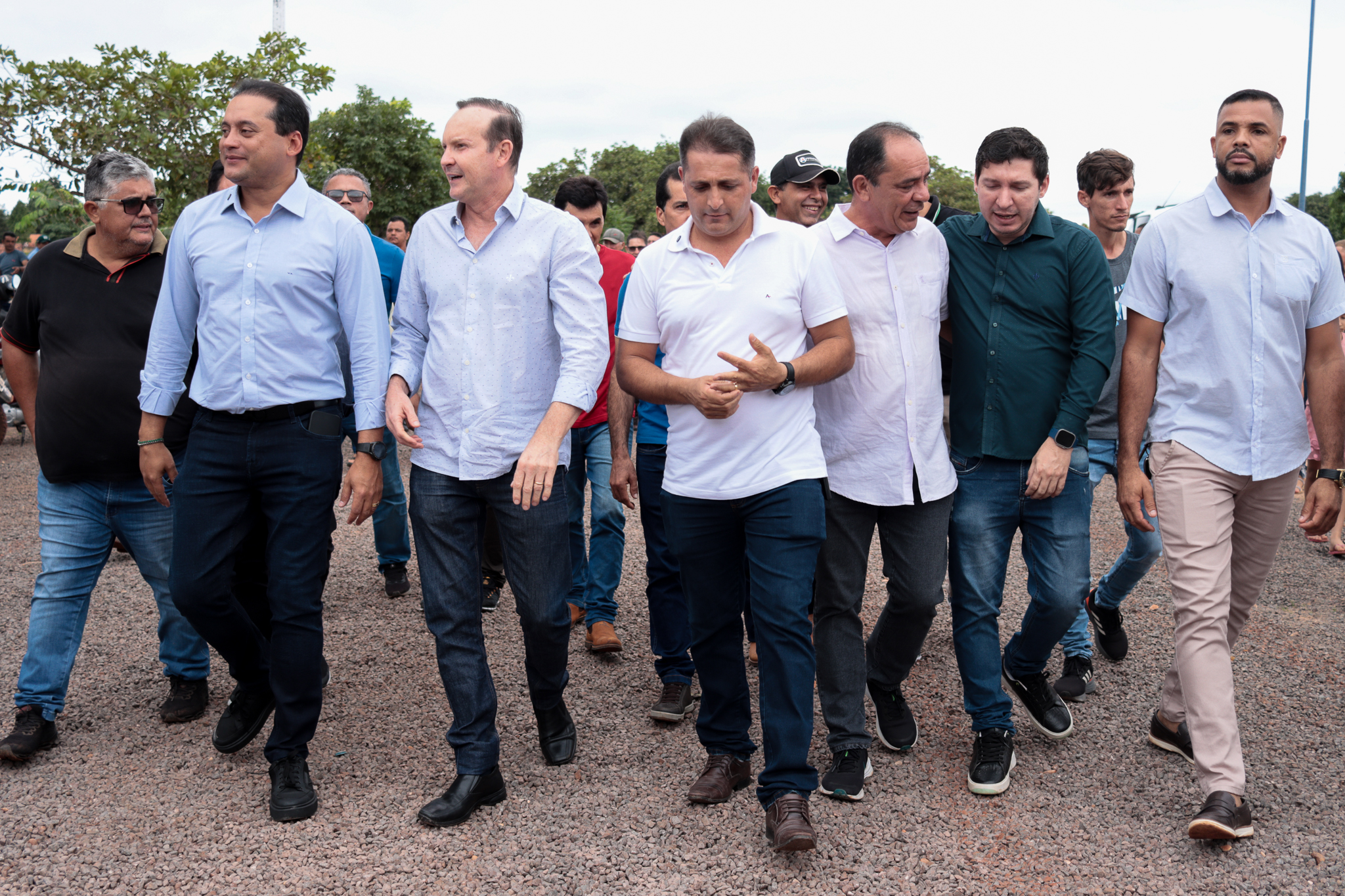 São João do Paraíso recebe caminhão para fortalecer o desenvolvimento local