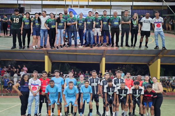 Encerramento do I JESJP’s marca início de uma nova fase para o esporte escolar em São João do P...