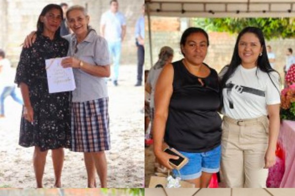 Prefeitura de São João do Paraíso realiza a Semana da Mulher com ações de autocuidado e prática...