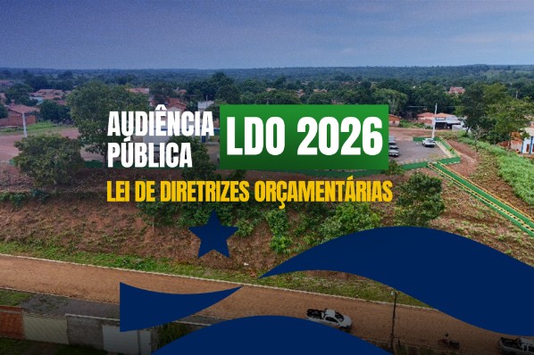 LEI DE DIRETRIZES ORÇAMENTÁRIAS